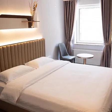 Zen Garten Guest house Ahrensfelde